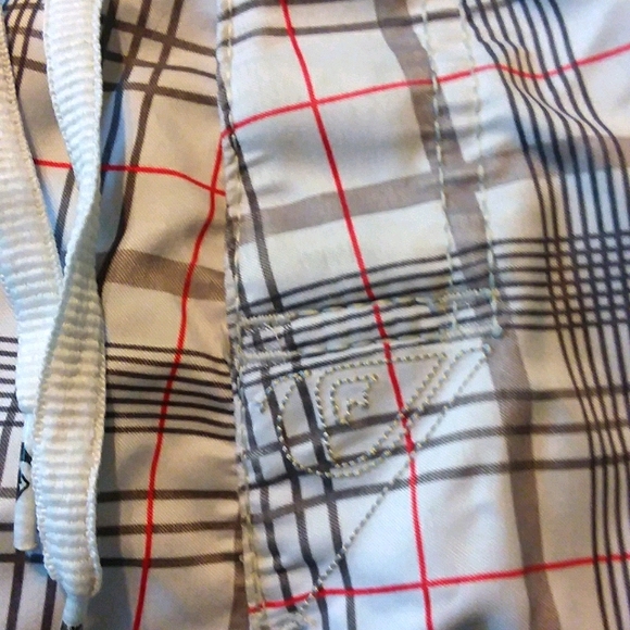 Quiksilver Mens Swim Trunks Sz S-M - Picture 10 of 13